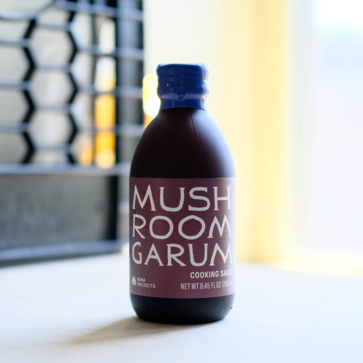 Mushroom Garum