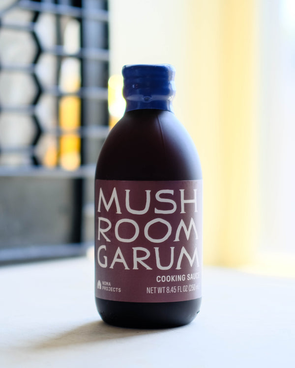 Mushroom Garum