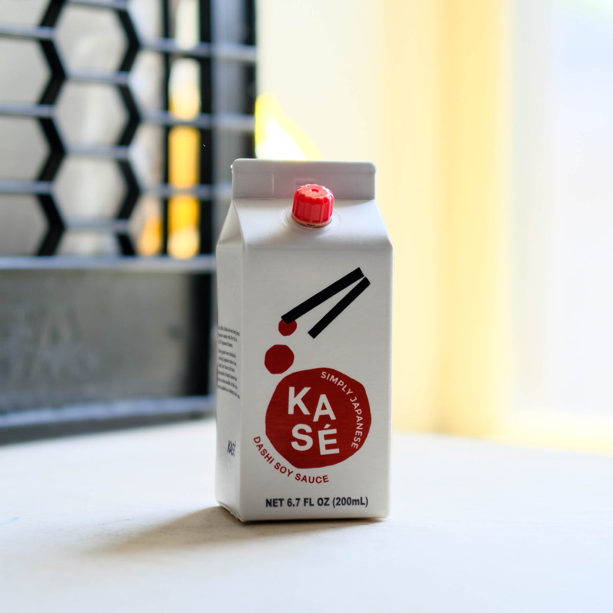 Dashi Soy Sauce