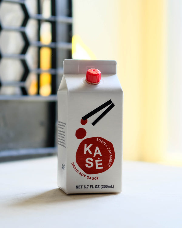 Dashi Soy Sauce
