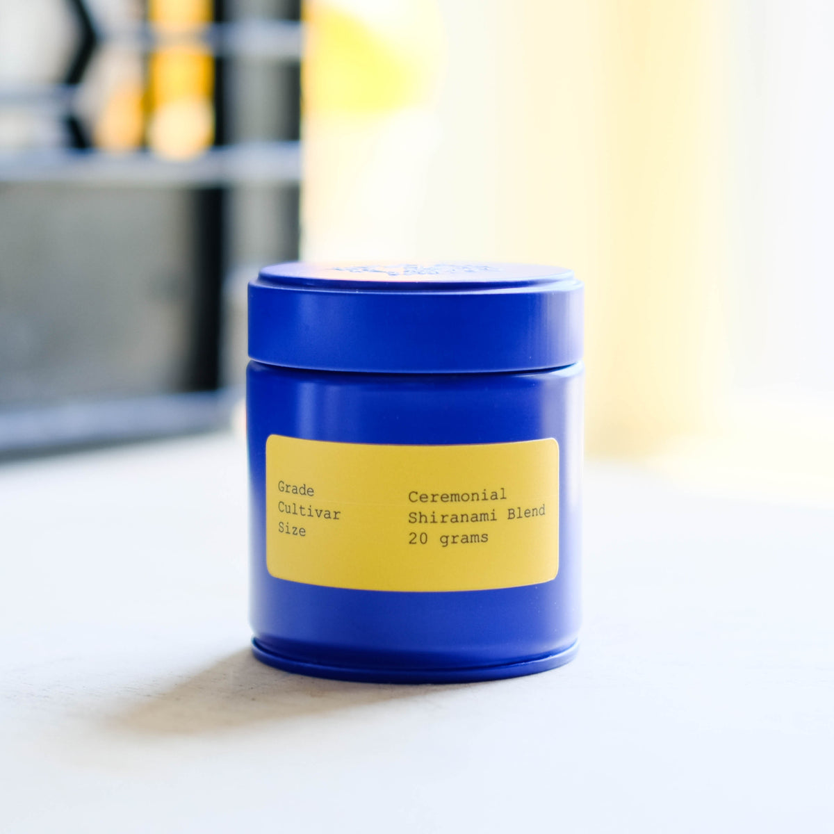 Ceremonial Shiranami Matcha Blend