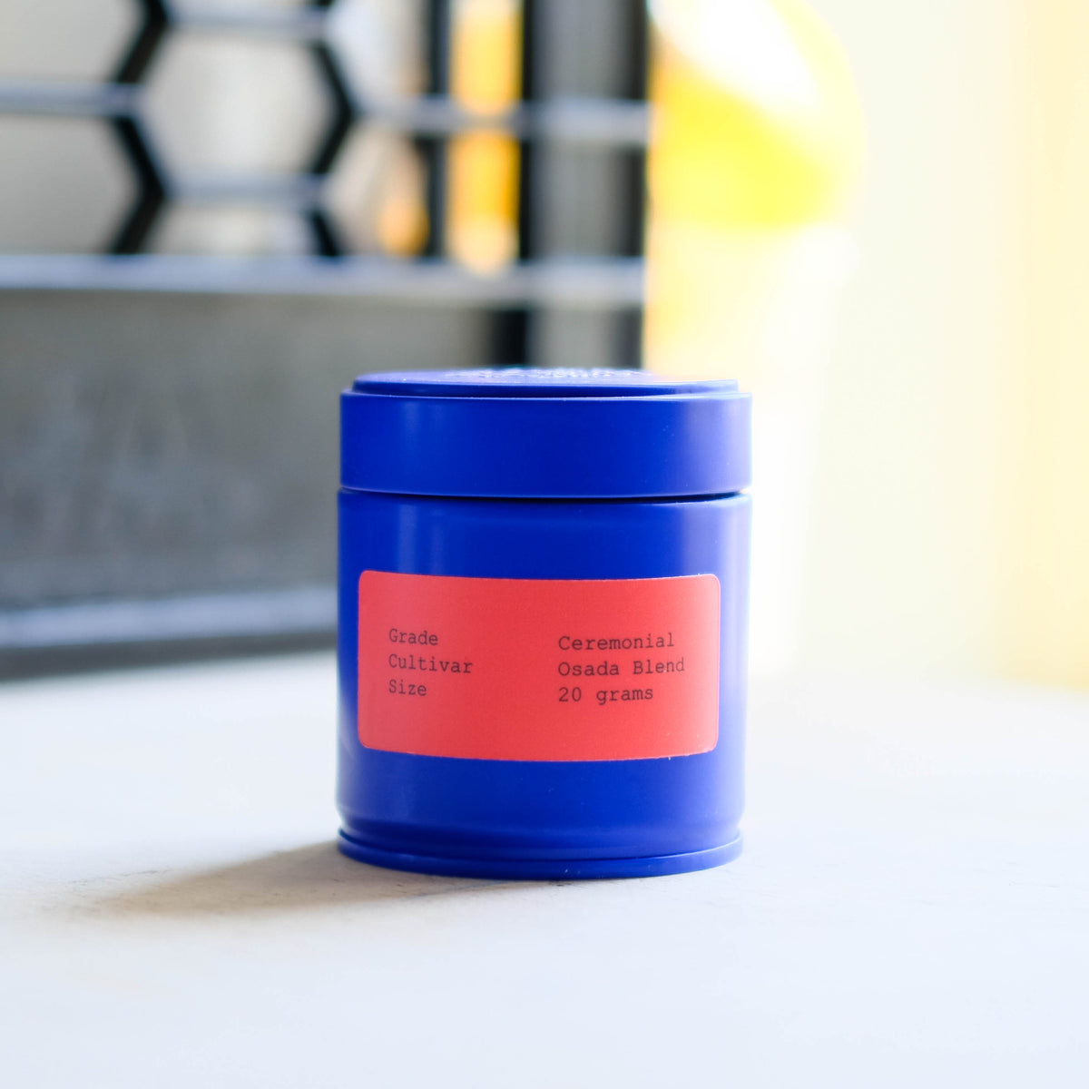 Ceremonial Blend Matcha Tin