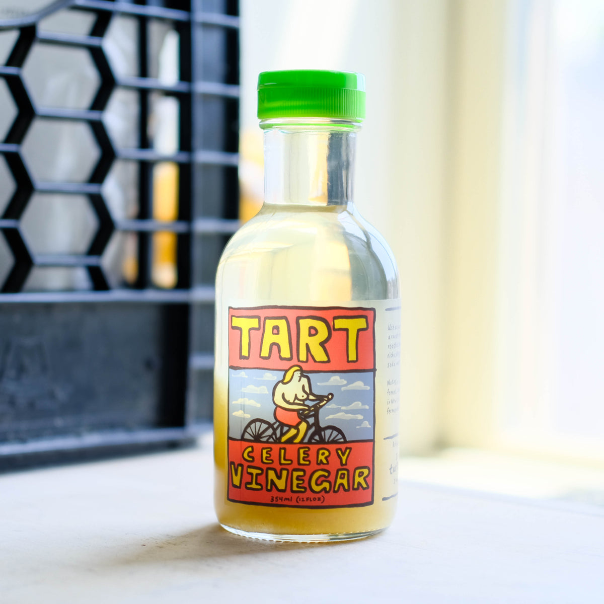 Celery Vinegar