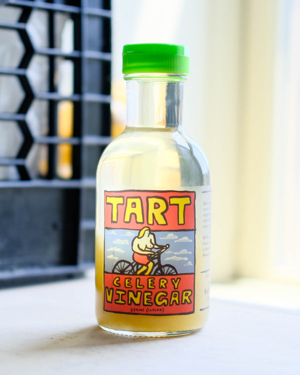 Celery Vinegar
