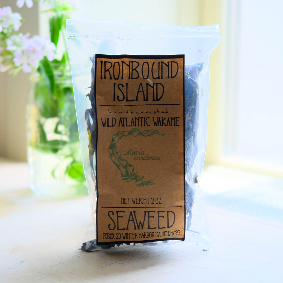 Wakame Seaweed