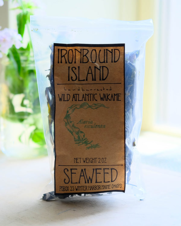 Wakame Seaweed