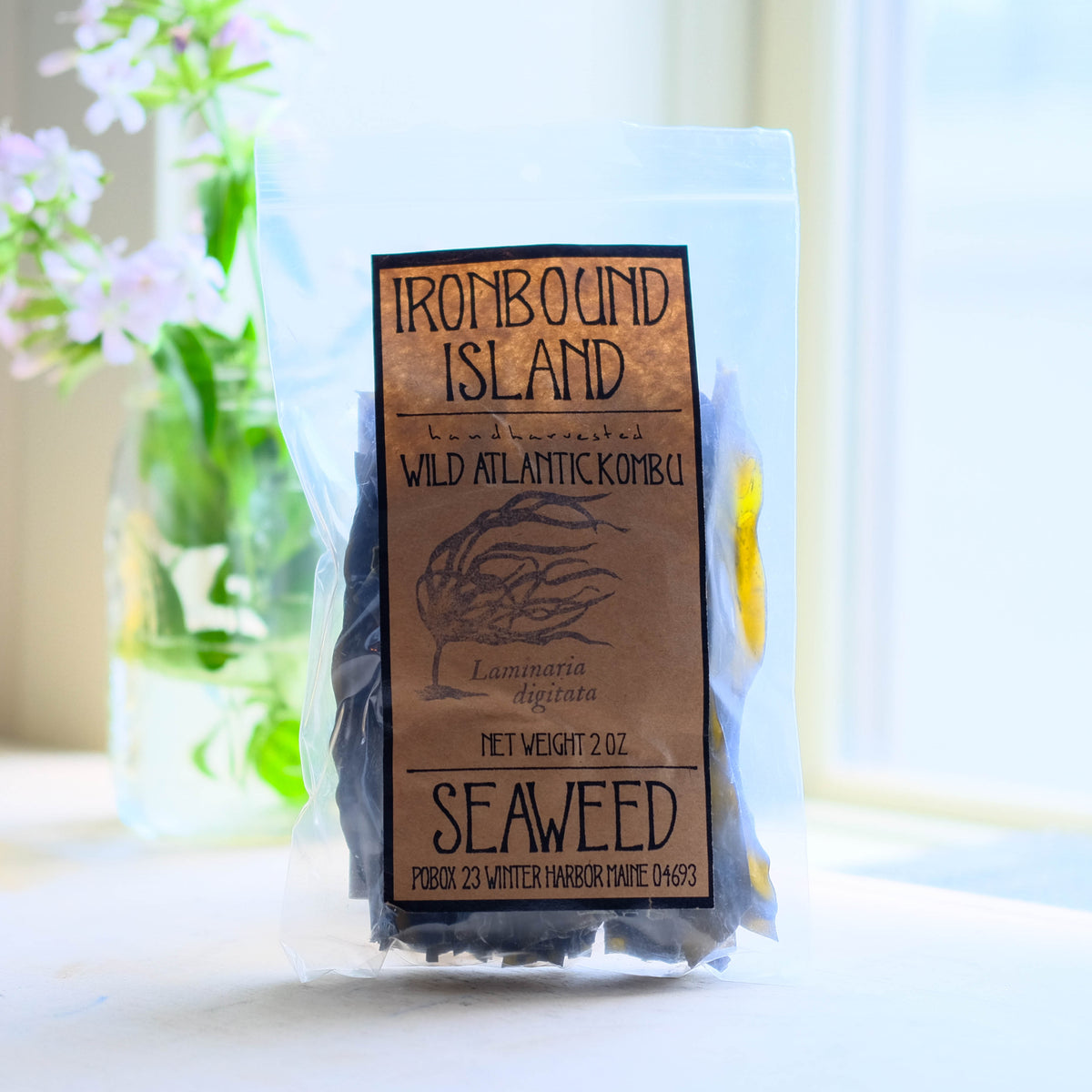 Kombu Seaweed