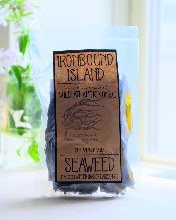 Kombu Seaweed