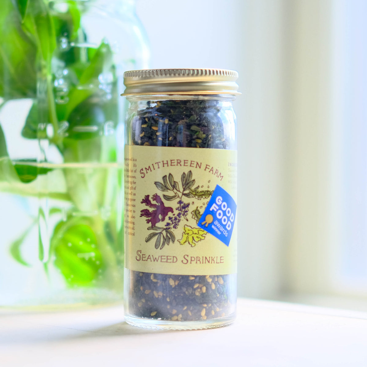 Seaweed Sprinkle