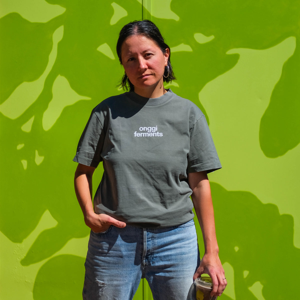 Onggi Ferments Tee - Kombu