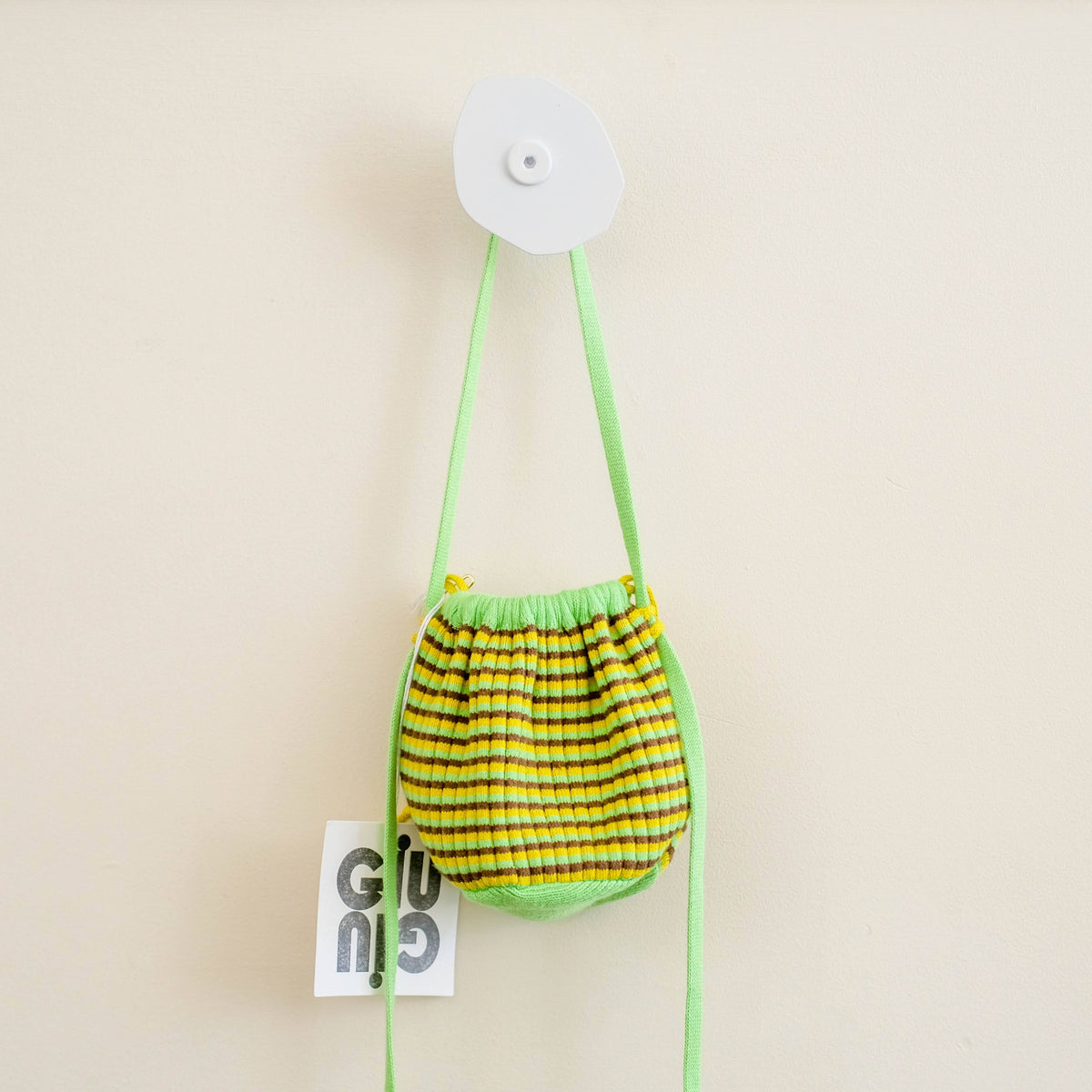 Nonna Pochette - Onggi Stripes
