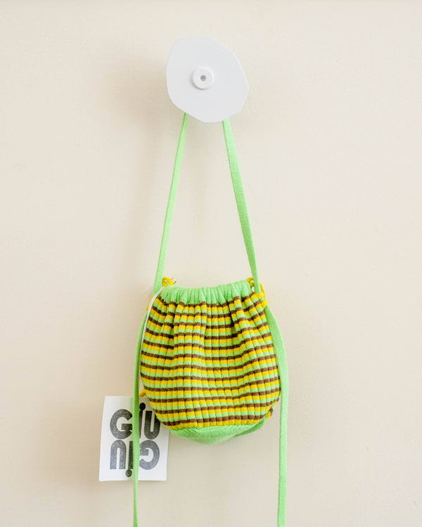 Nonna Pochette - Onggi Stripes