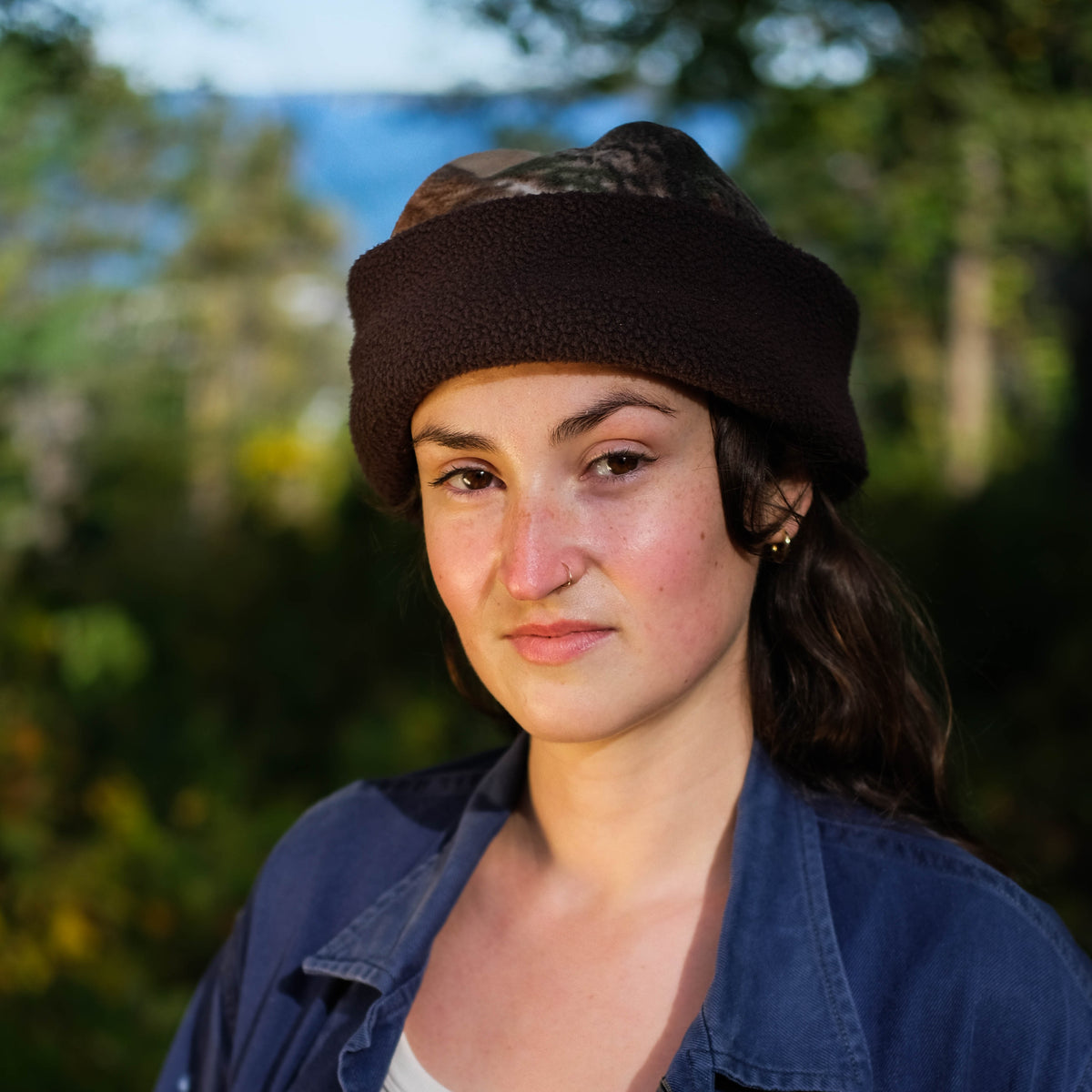 Fleece Toque - Real Tree Camo