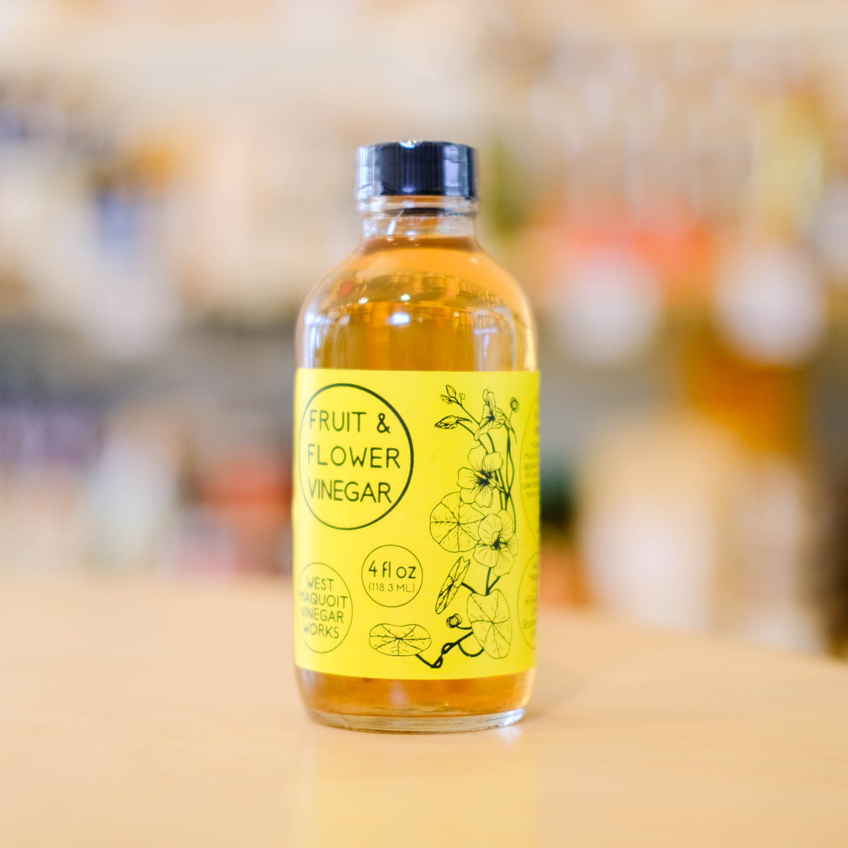 Fruit & Flower Vinegar