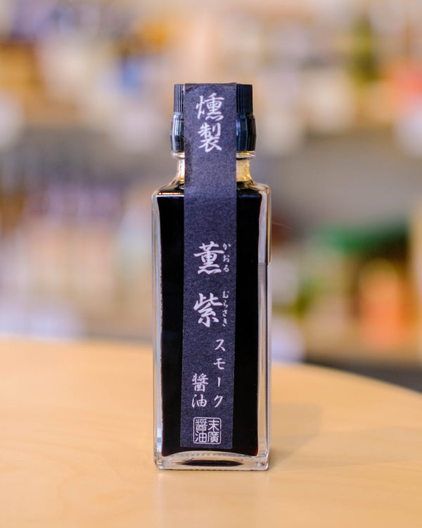 Smoked Soy Sauce