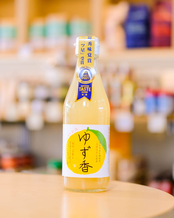 Yuzu Ponzu