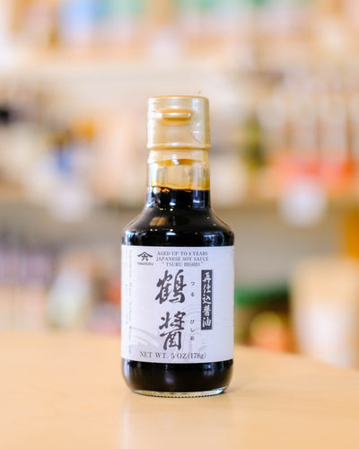 Tsuru Bishio Soy Sauce (Small)