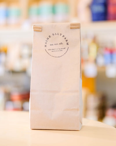 Maine Sea Salt (Pouch)
