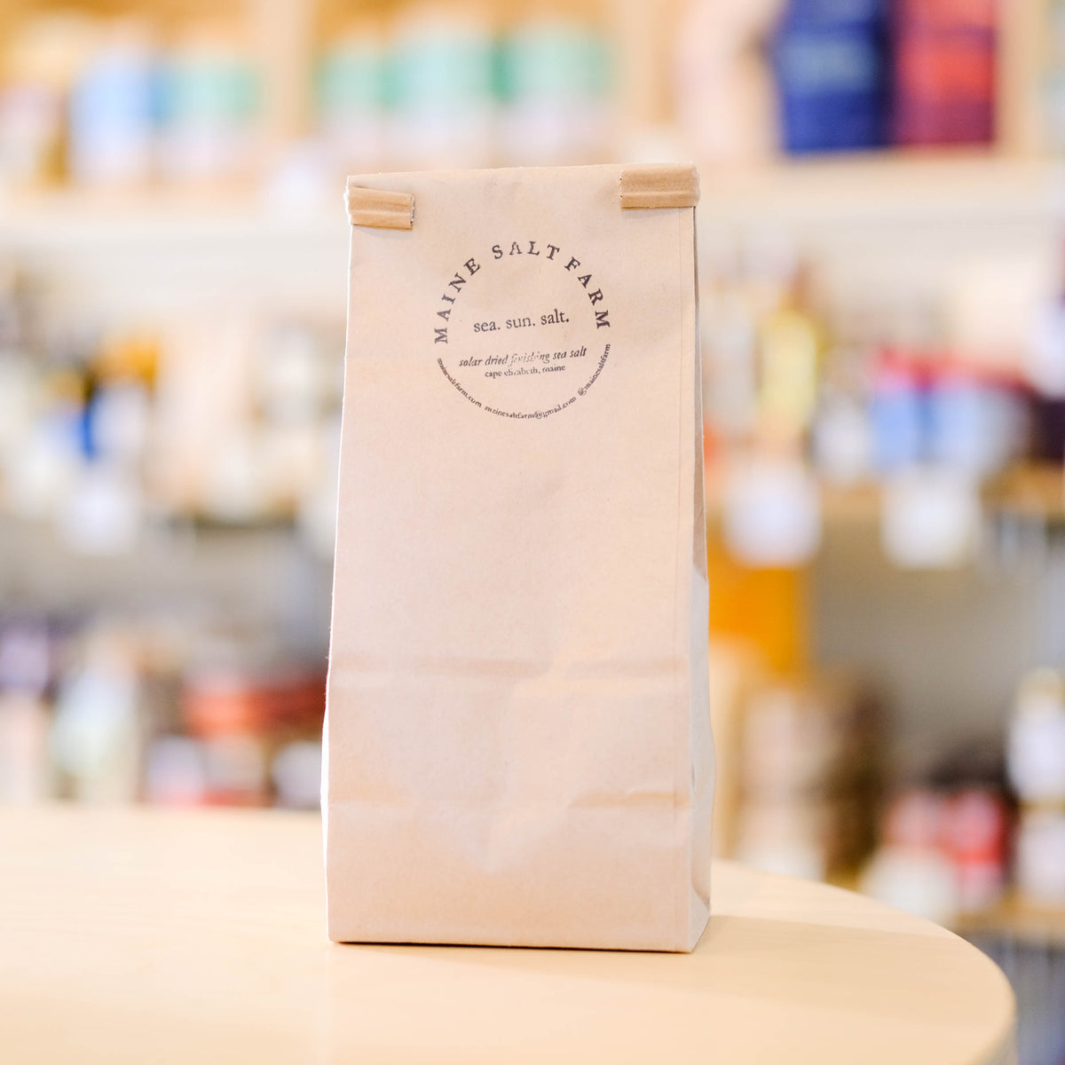 Maine Sea Salt (Pouch)