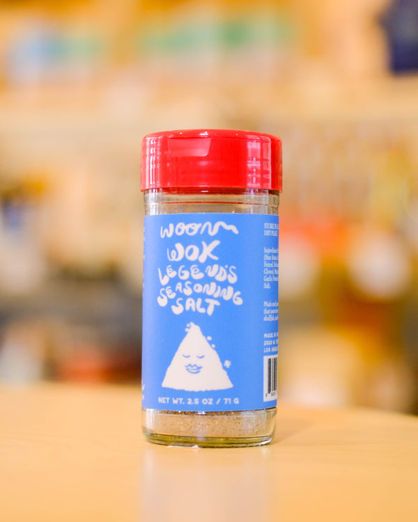 Wok Legend's Seasoning Salt