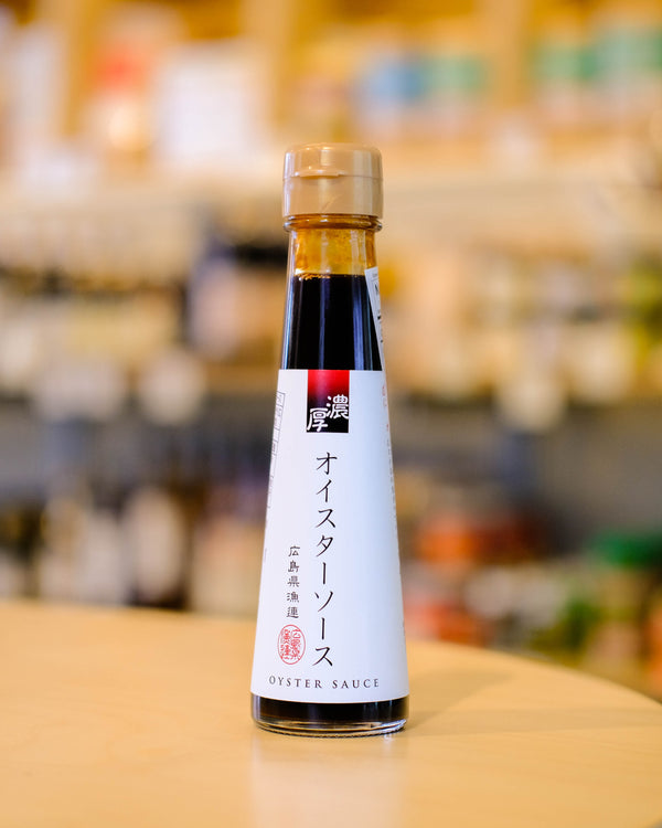 Oyster Sauce
