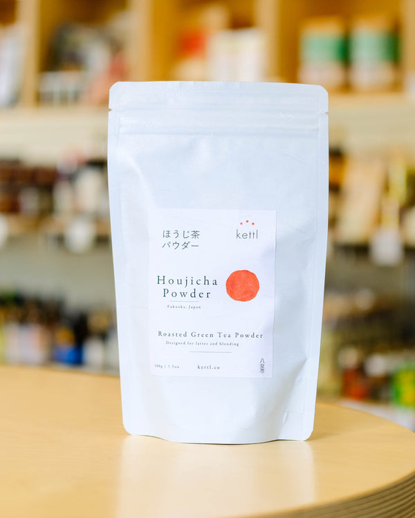 Houjicha Powder