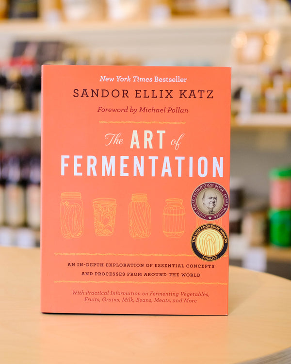 The Art of Fermentation