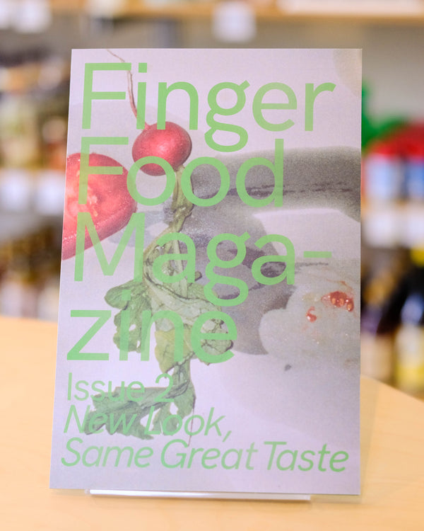 Finger Food Magazine