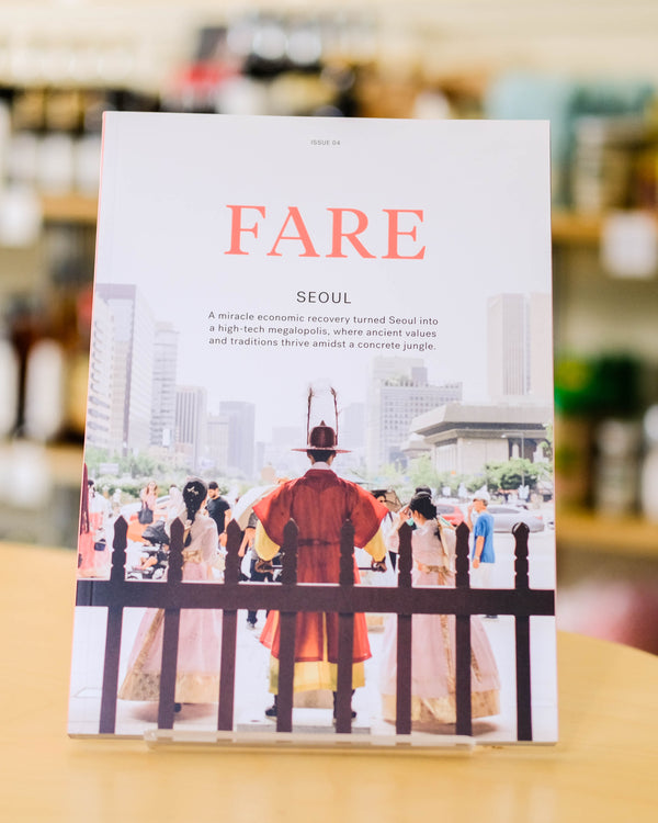 Issue 4: Seoul