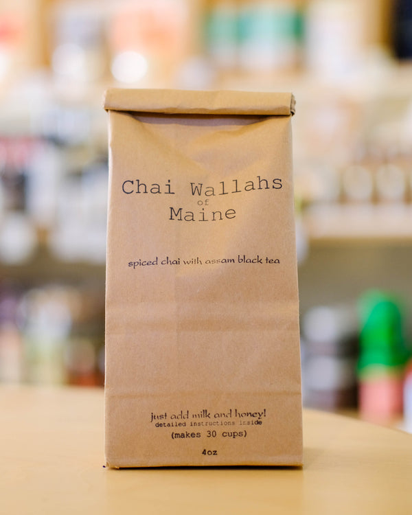 Assam Black Chai Tea