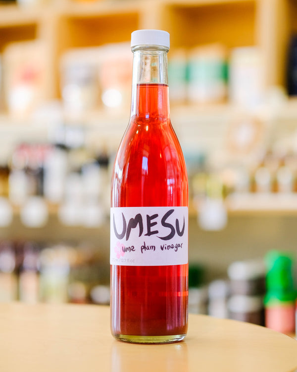 Umesu Ume Plum Vinegar