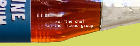 For the chef in the friend group