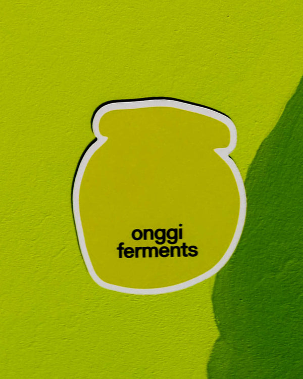Onggi Pot Car Magnet