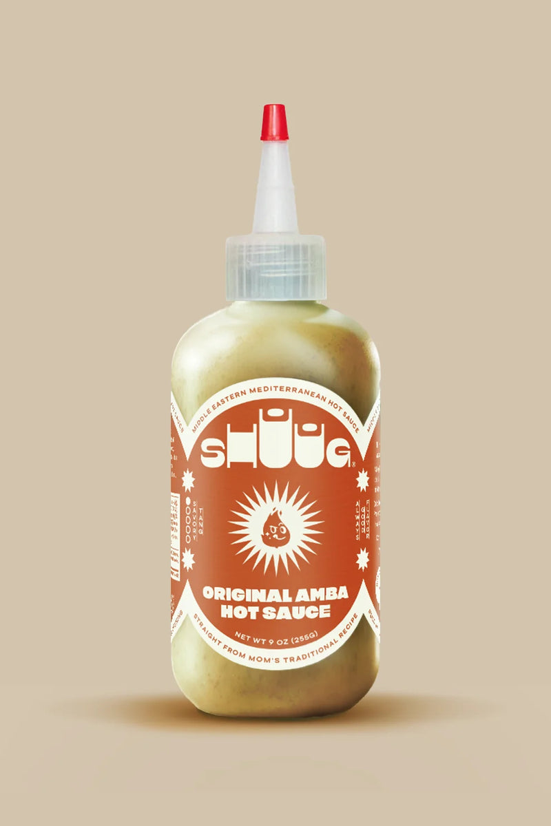 Original Amba Hot Sauce