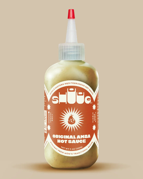 Original Amba Hot Sauce