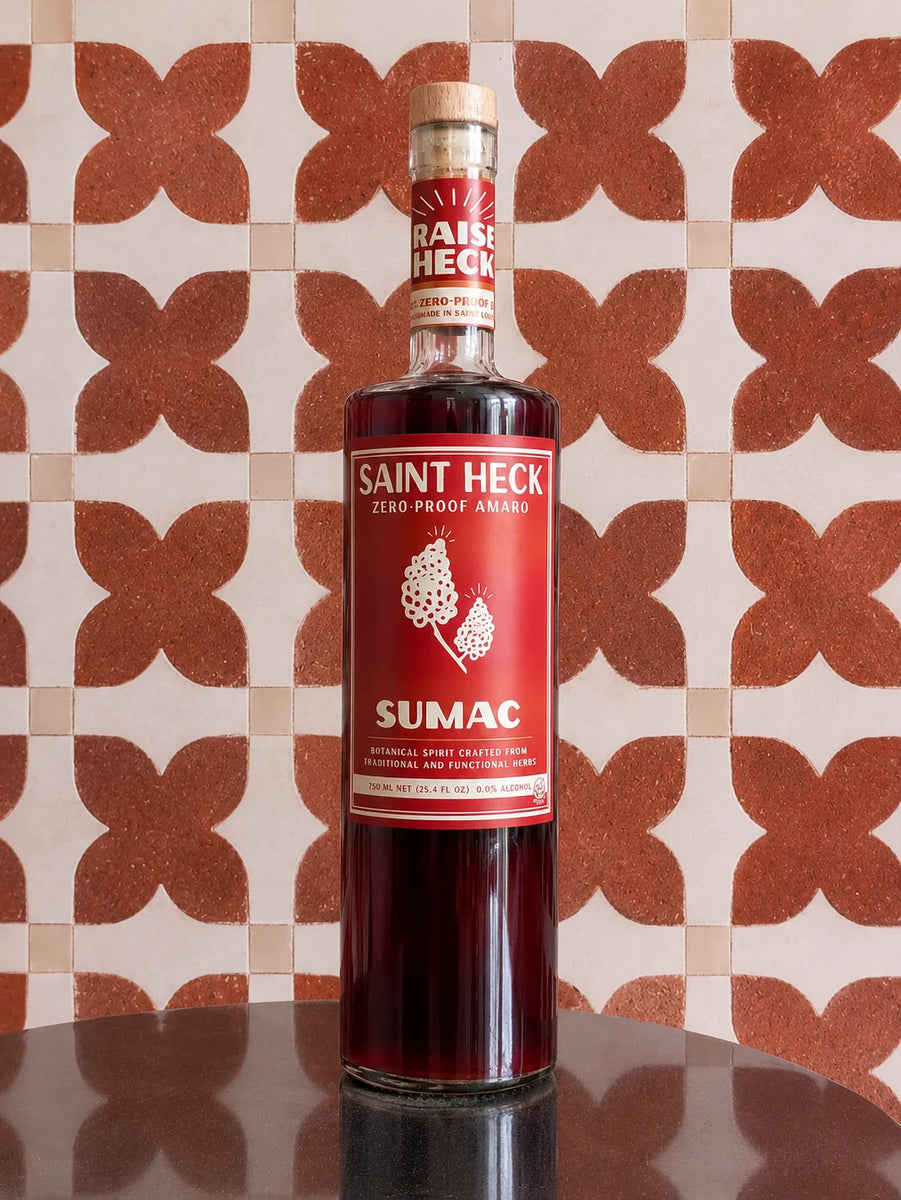 Sumac Amaro Aperitivo