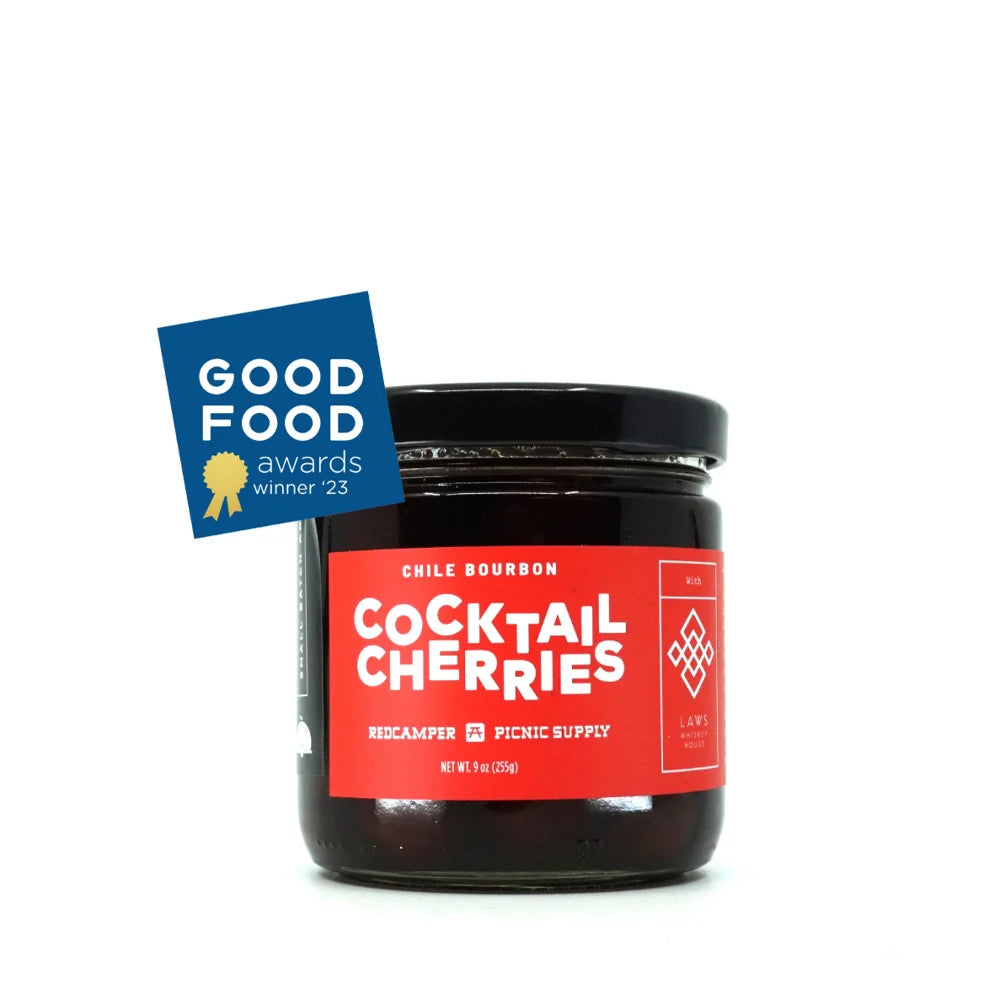 Bourbon Cocktail Cherries
