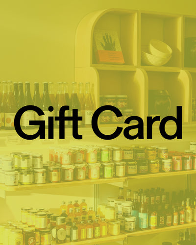 Onggi Gift Card