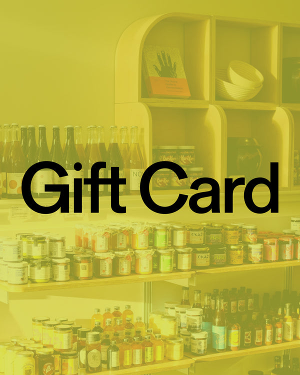 Onggi Gift Card