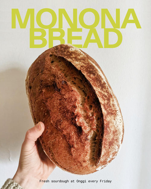 Monona Bread at Onggi