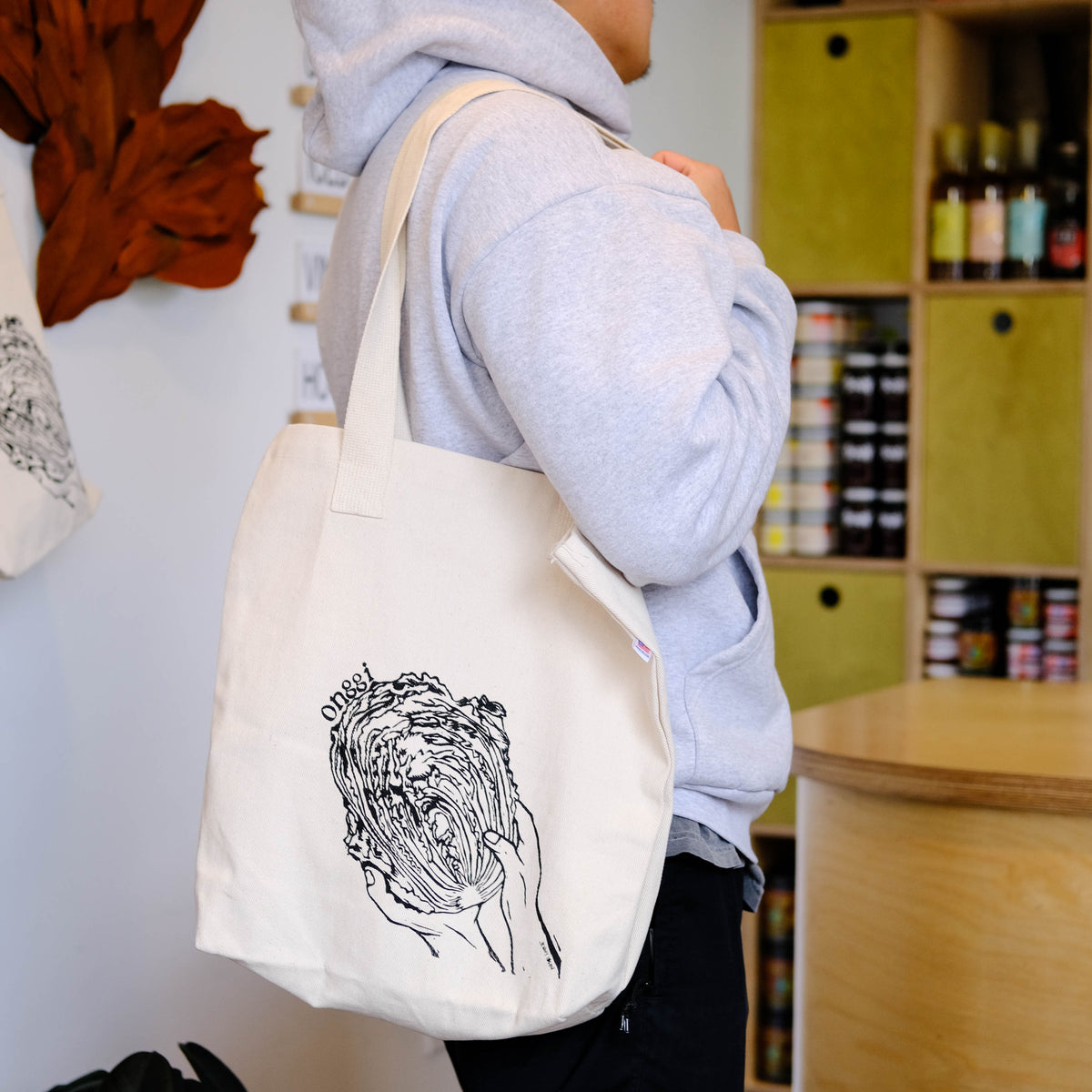 Artist Tote - Jenny Ibsen