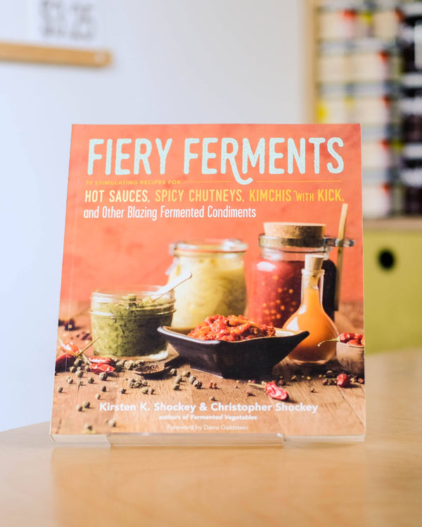 Fiery Ferments