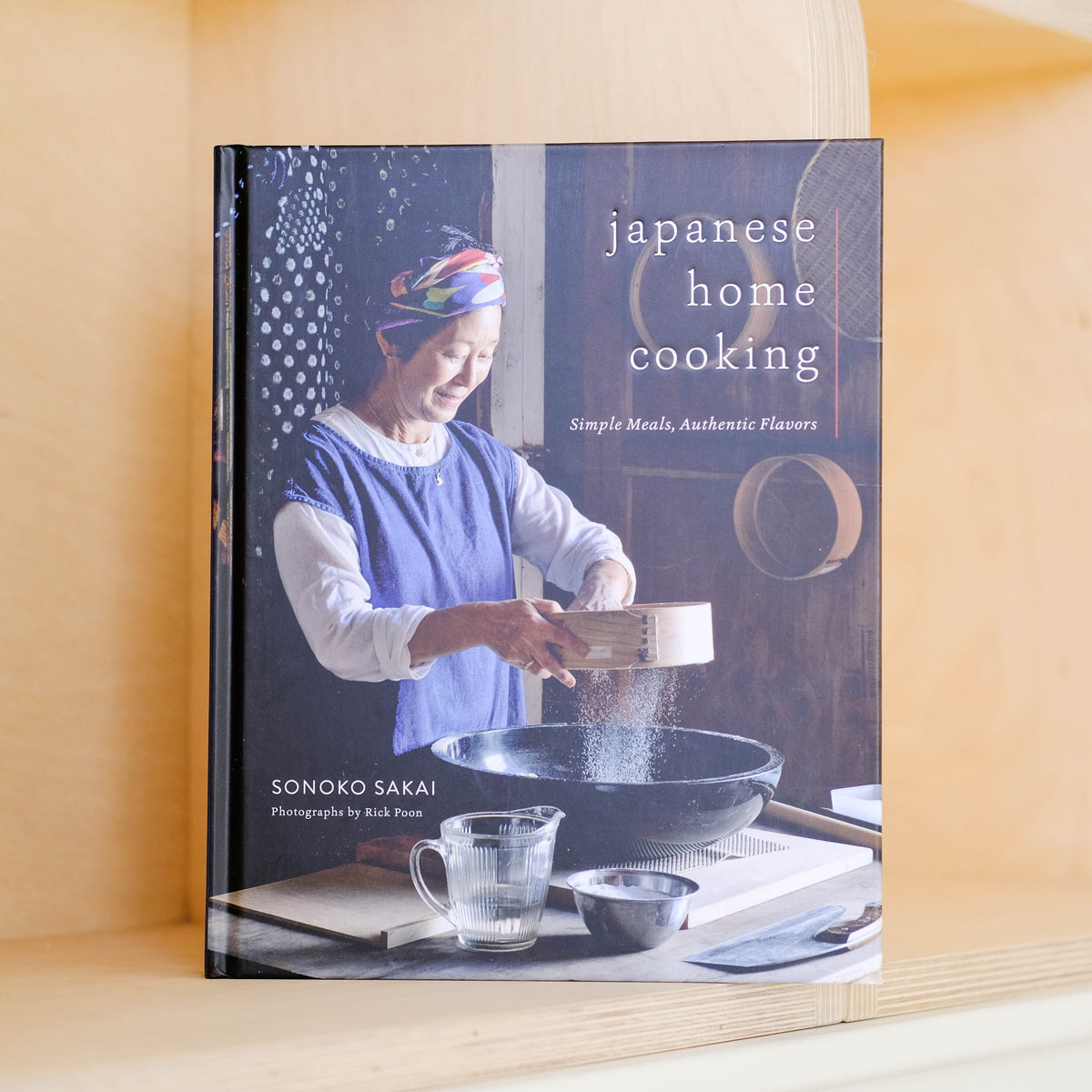 Sonoko Sakai Japanese Home Cooking – Onggi