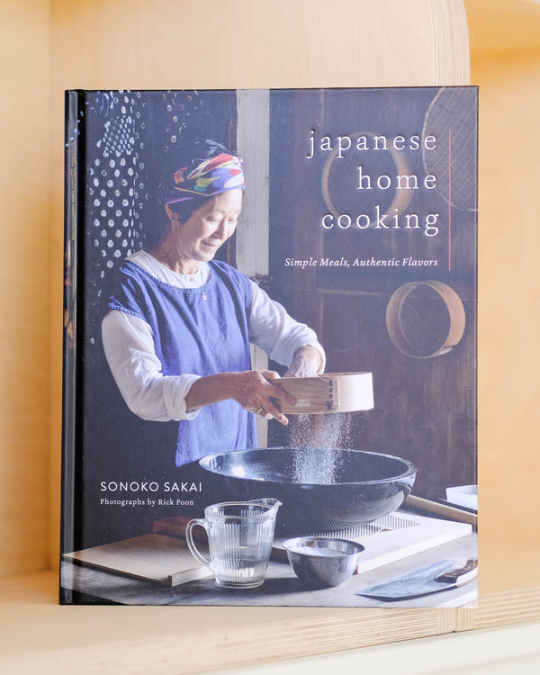 Japanese Home Cooking