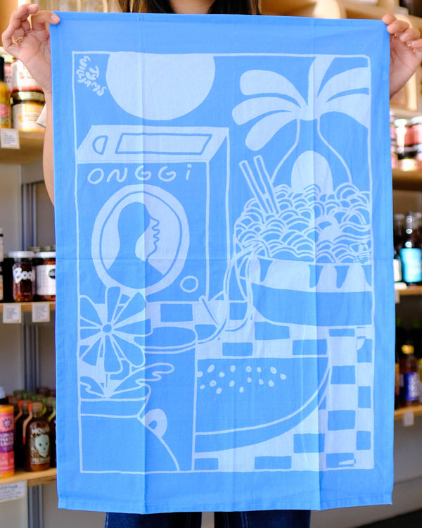 Kitchen Towels - Ty Williams