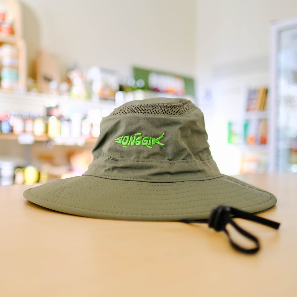 Fishin' Hat - Green