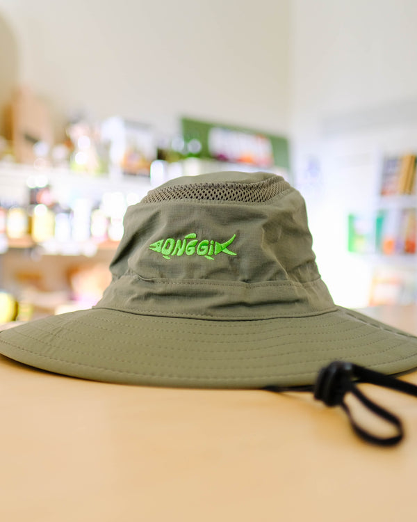 Fishin' Hat - Green