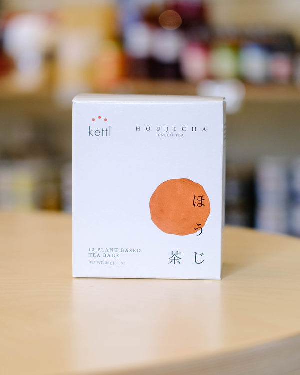 Houjicha Tea Bags