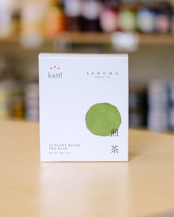 Sencha Tea Bags