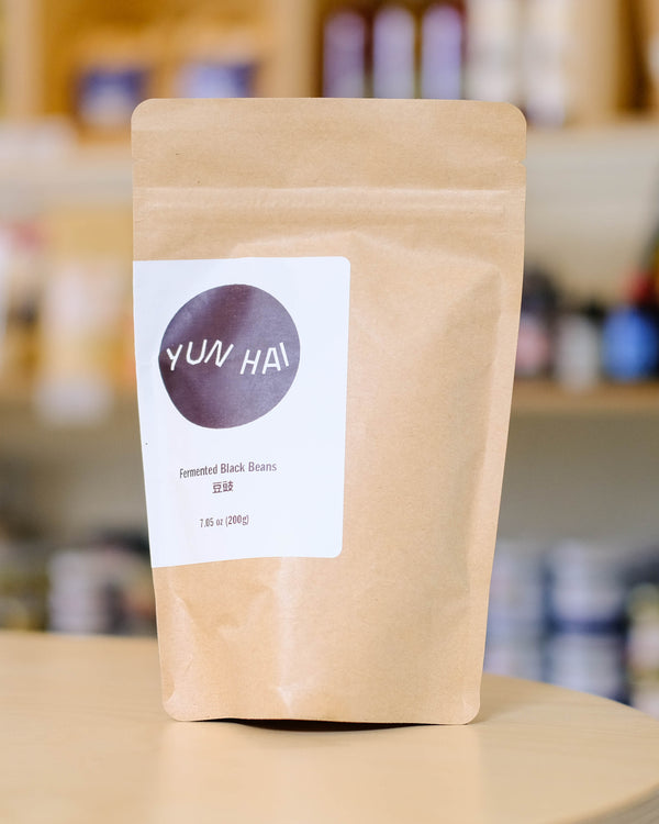 Fermented Black Beans Dou Chi